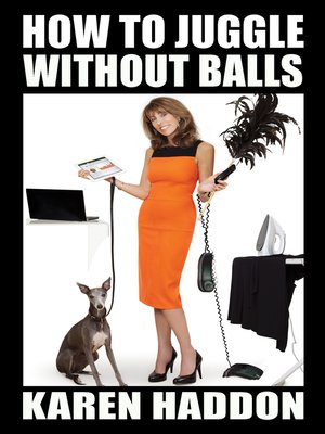 cover image of How to Juggle Without Balls
